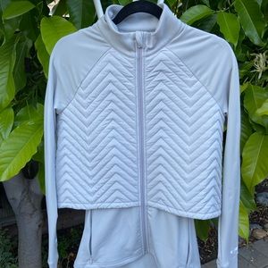 Fast Track Thermal Running Jacket